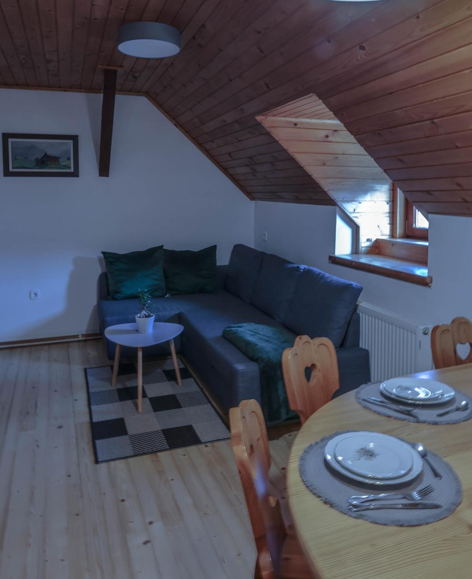 Mountain View Apartments - Pr' Potovcn'K Довє Екстер'єр фото